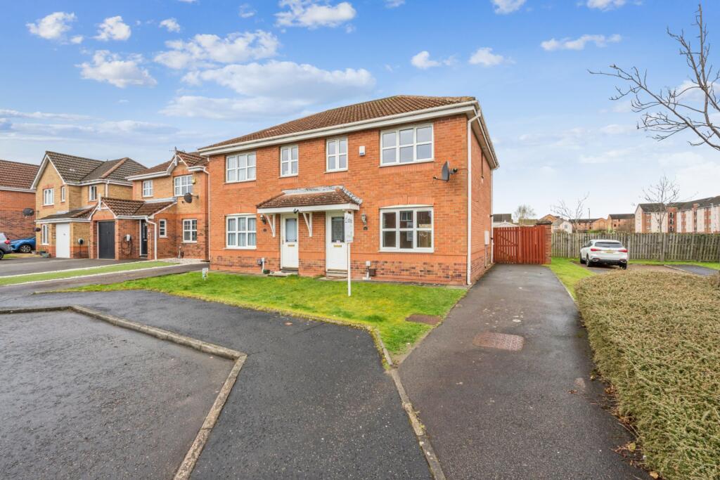 3 bed Semi Detached for rent in Carron. From Clyde Property - Stirling - Lettings