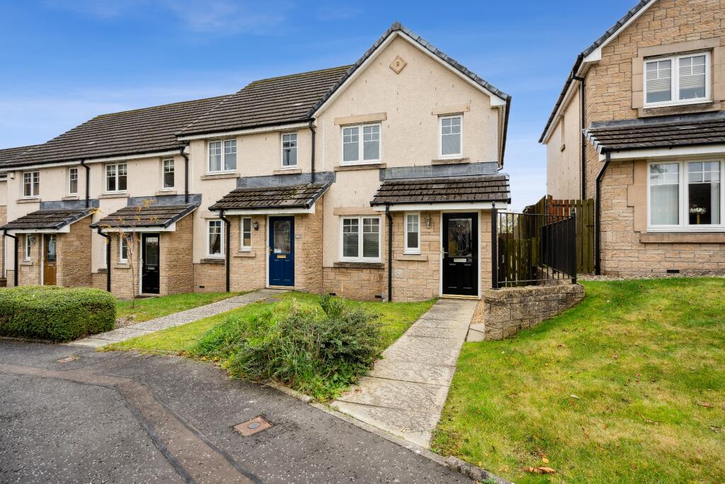 3 bed End of Terrace for rent in Cambuskenneth. From Clyde Property - Stirling - Lettings 3 bed End of Terrace for rent in Cambuskenneth. From Clyde Property - Stirling - Lettings