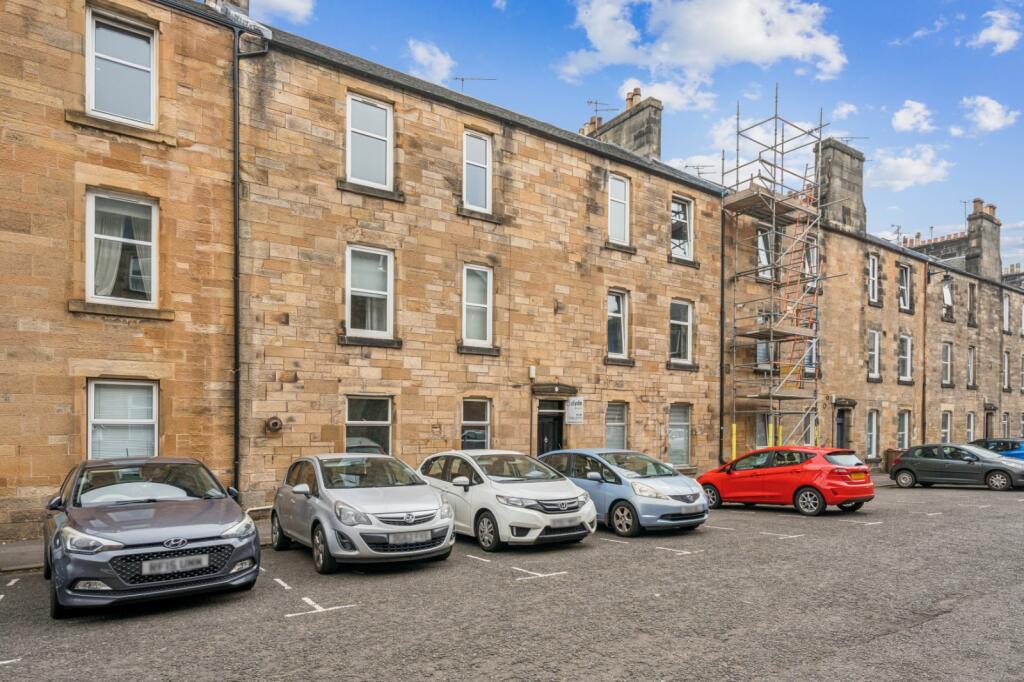 2 bed 1st Floor Flat for rent in Stirling. From Clyde Property - Stirling - Lettings