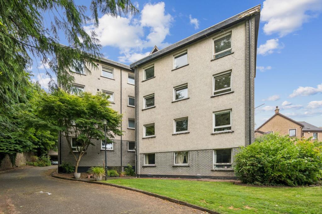 2 bed 1st Floor Flat for rent in Bridge of Allan. From Clyde Property - Stirling - Lettings