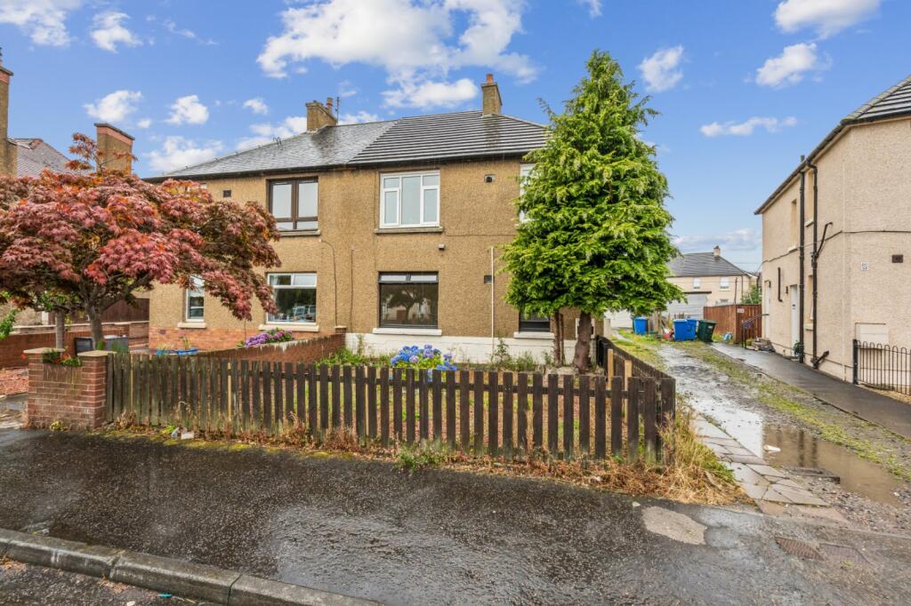 2 bed 1st Floor Flat for rent in Grangemouth. From Clyde Property - Stirling - Lettings