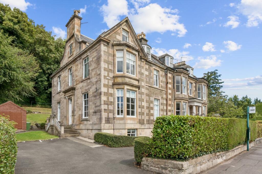 2 bed 1st Floor Flat for rent in Bridge of Allan. From Clyde Property - Stirling - Lettings