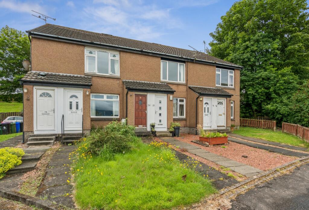 1 bed 1st Floor Flat for rent in Stirling. From Clyde Property - Stirling - Lettings