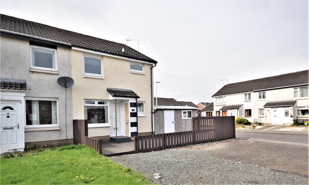 1 bed 1st Floor Flat for rent in Bannockburn. From Clyde Property - Stirling - Lettings