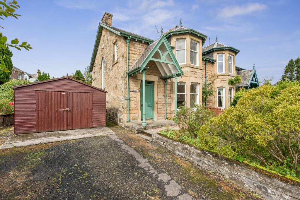 4 bed Semi Detached for rent in Dunblane. From Clyde Property - Stirling - Lettings 4 bed Semi Detached for rent in Dunblane. From Clyde Property - Stirling - Lettings