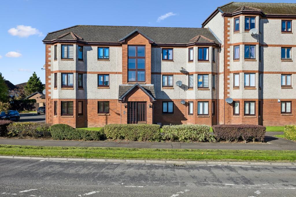 2 bed 1st Floor Flat for rent in Falkirk. From Clyde Property - Stirling - Lettings