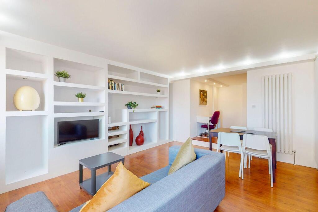 2 bed 1st Floor Flat for rent in London. From Kings Group - Bethnal Green