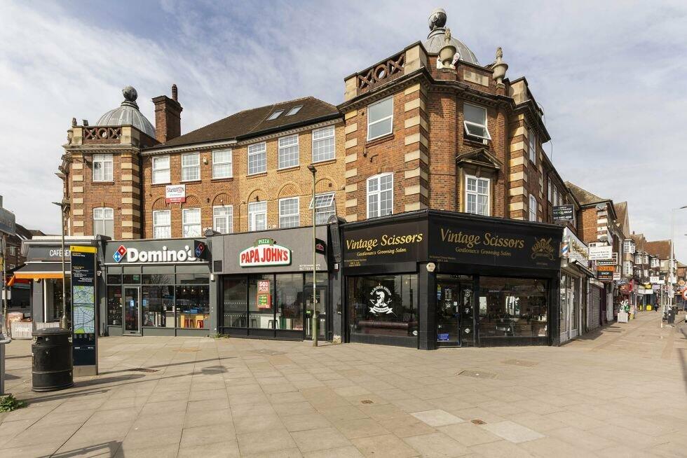 3 bed Flat for rent in Hendon. From Black katz - West Hampstead