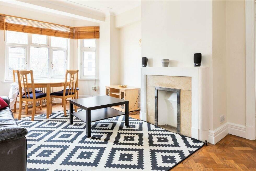 2 bed Flat for rent in Hampstead. From Black katz - West Hampstead