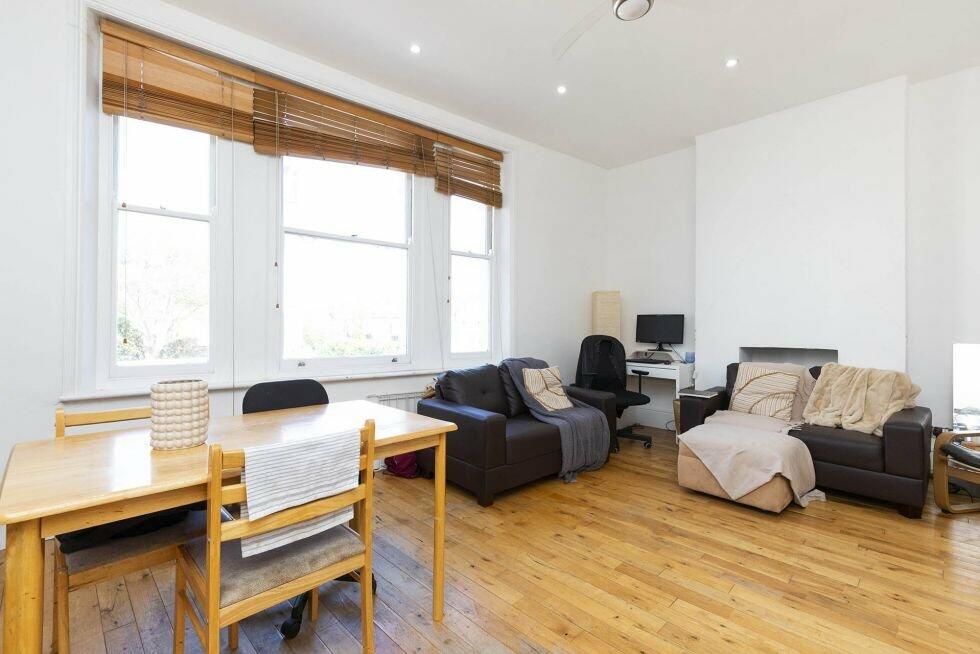 2 bed Flat for rent in Fulham. From Black katz - West Hampstead