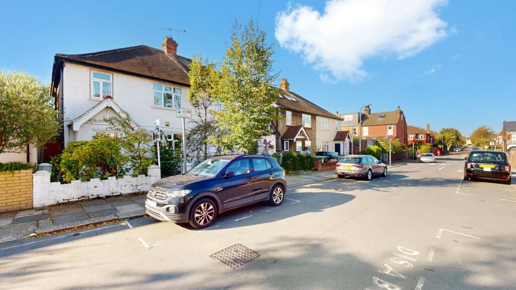 1 bed Apartment for rent in London. From Black katz - West Hampstead