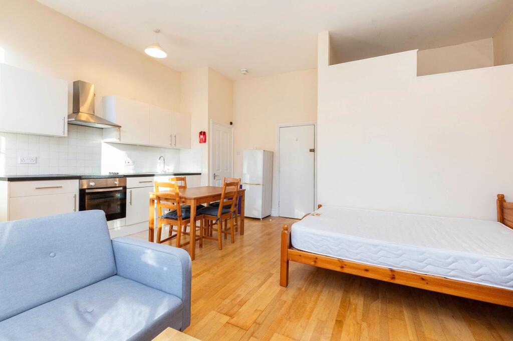 0 bed Studio for rent in Willesden. From Black katz - West Hampstead