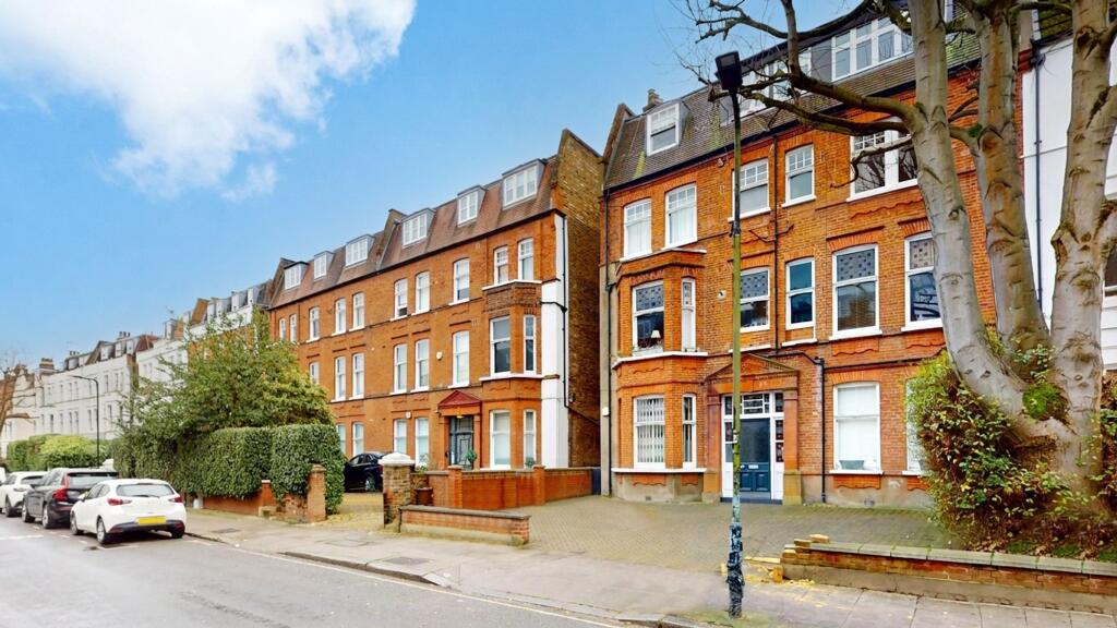 2 bed 1st Floor Flat for rent in London. From Black katz - West Hampstead