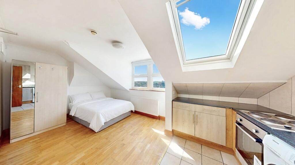 0 bed Studio for rent in Willesden. From Black katz - West Hampstead