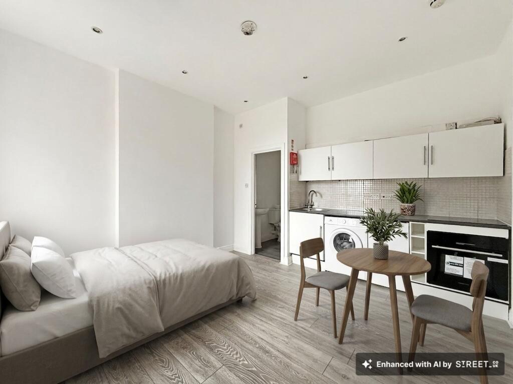 0 bed 1st Floor Flat for rent in London. From Black katz - West Hampstead