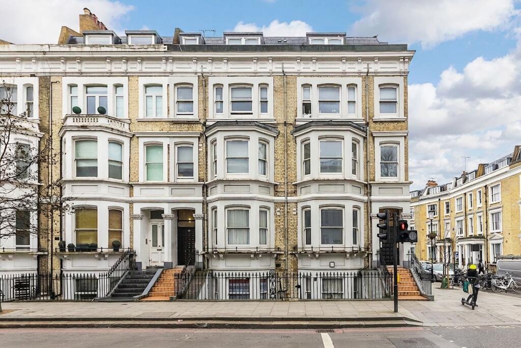 0 bed 1st Floor Flat for rent in Kensington. From Black katz - West Hampstead