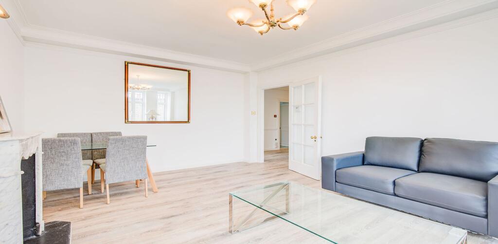 1 bed 1st Floor Flat for rent in Willesden. From Black katz - West Hampstead