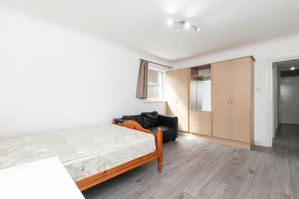 0 bed Studio for rent in Willesden. From Black katz - West Hampstead