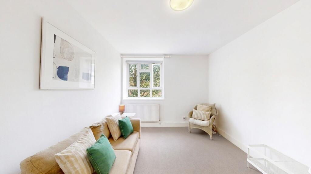 1 bed 1st Floor Flat for rent in Hammersmith. From Black katz - West Hampstead