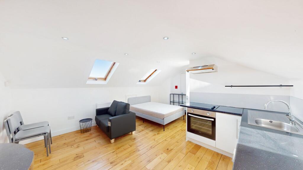 4 bed Studio for rent in London. From Black katz - West Hampstead 4 bed Studio for rent in London. From Black katz - West Hampstead