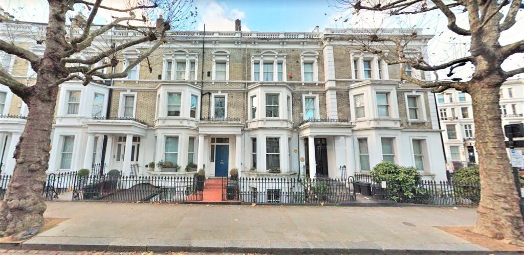 1 bed 1st Floor Flat for rent in London. From Black katz - West Hampstead
