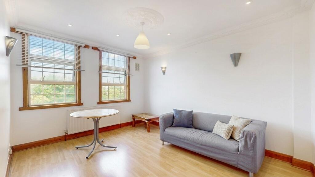 2 bed 1st Floor Flat for rent in London. From Black katz - West Hampstead