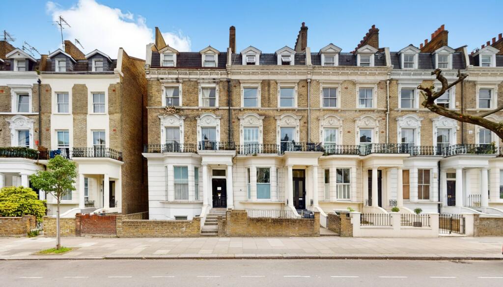 1 bed 1st Floor Flat for rent in London. From Black katz - West Hampstead