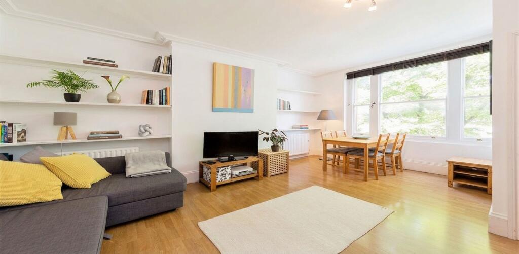 1 bed 1st Floor Flat for rent in Paddington. From Black katz - West Hampstead