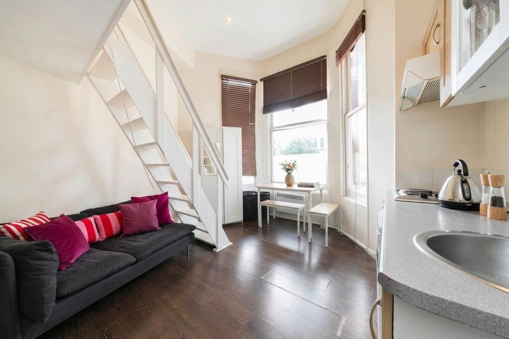 4 bed Studio for rent in Paddington. From Black katz - West Hampstead
