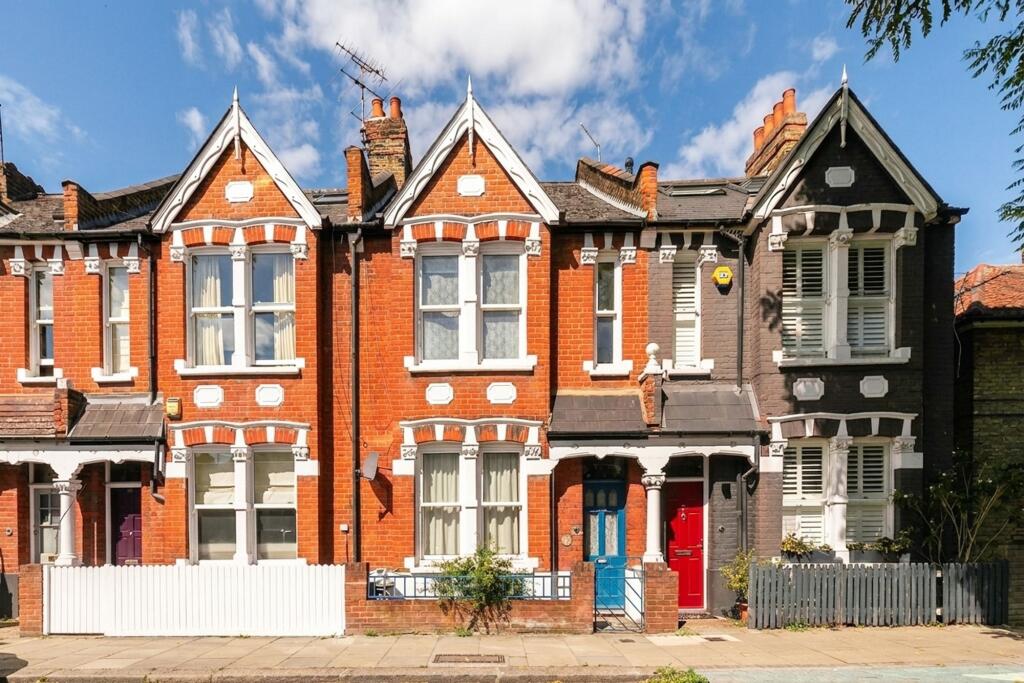 3 bed Mid Terraced House for rent in London. From Black katz - West Hampstead 3 bed Mid Terraced House for rent in London. From Black katz - West Hampstead
