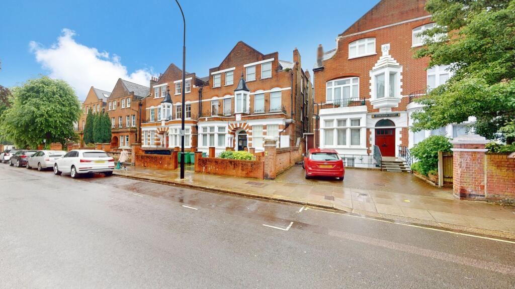 1 bed 1st Floor Flat for rent in London. From Black katz - West Hampstead