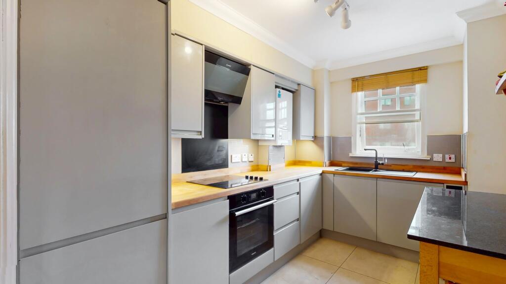 2 bed 1st Floor Flat for rent in Willesden. From Black katz - West Hampstead