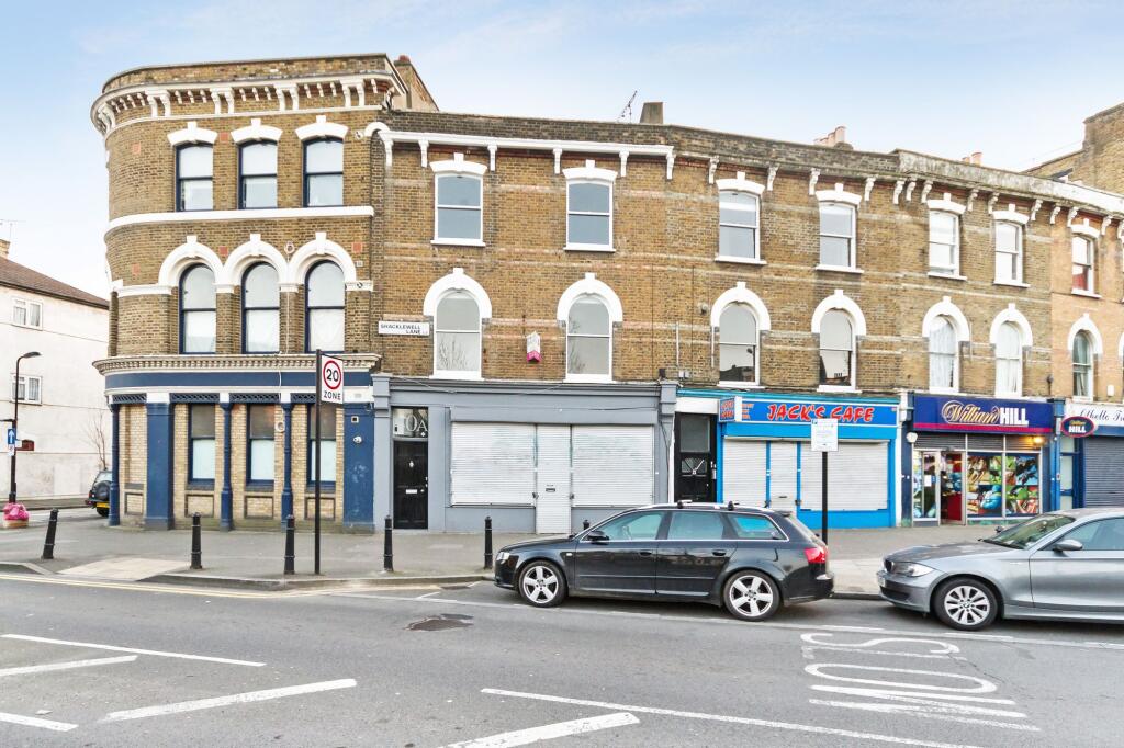 3 bed 1st Floor Flat for rent in Hackney. From Knight Bishop