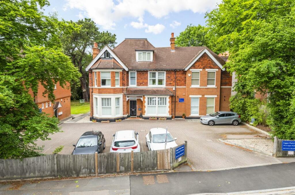1 bed Apartment for rent in Camberley. From Knights Property Services - Camberley