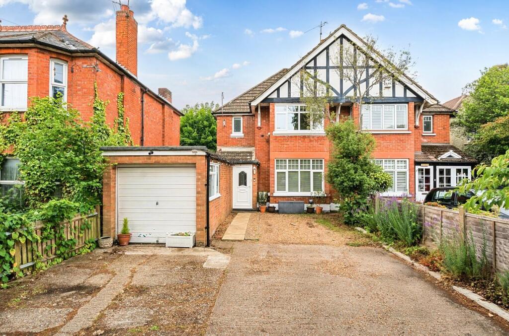 3 bed Semi Detached for rent in Camberley. From Knights Property Services - Camberley