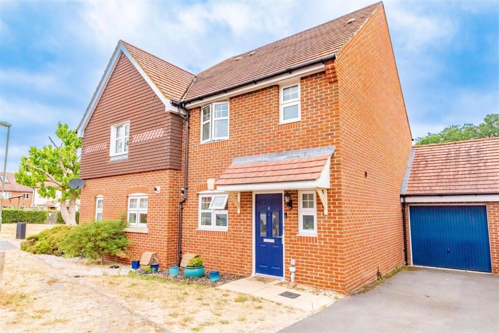 3 bed Semi Detached for rent in Bagshot. From Knights Property Services - Camberley