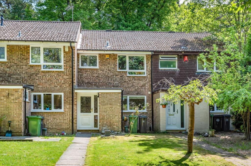 3 bed Detached for rent in Camberley. From Knights Property Services - Camberley