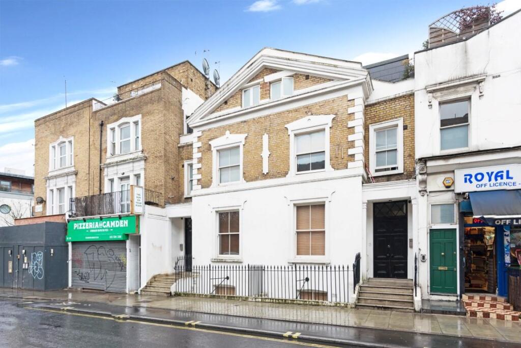 4 bed 1st Floor Flat for rent in London. From Knights Residential 4 bed 1st Floor Flat for rent in London. From Knights Residential