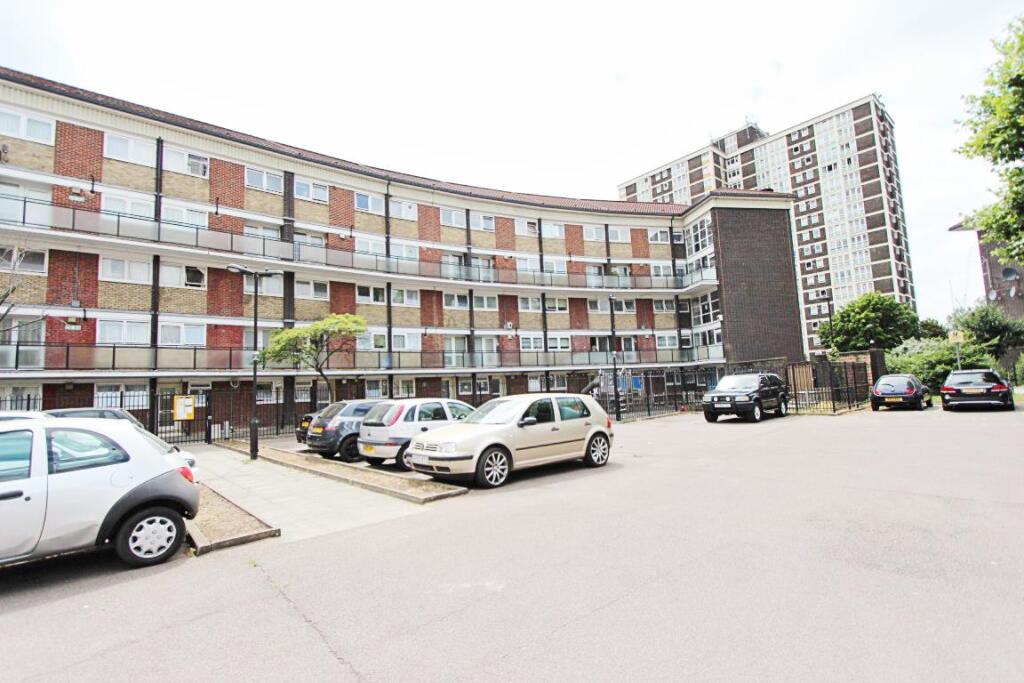 1 bed 1st Floor Flat for rent in Tottenham. From Knights Residential