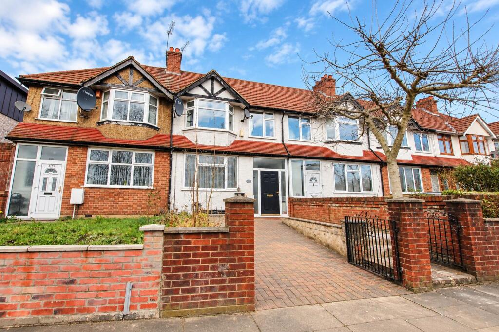 2 bed 1st Floor Flat for rent in Tottenham. From Knights Residential