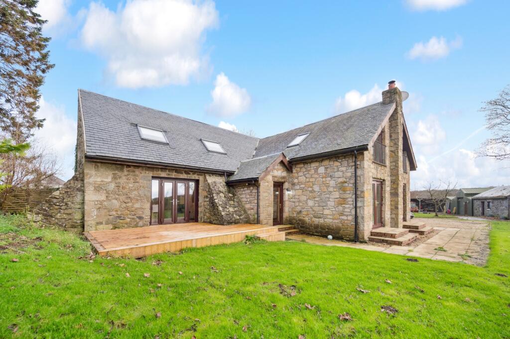 4 bed Detached for rent in Balmore. From Clyde Property - Westend - Lettings