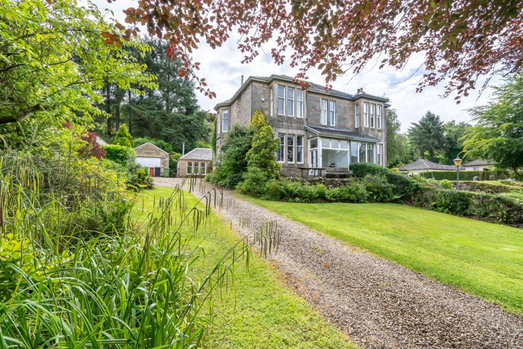 4 bed Semi-detached Villa for rent in Milngavie. From Clyde Property - Westend - Lettings