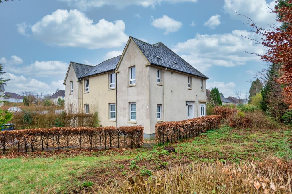 1 bed House (unspecified) for rent in Bearsden. From Clyde Property - Westend - Lettings