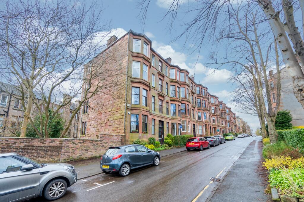 2 bed 1st Floor Flat for rent in Glasgow. From Clyde Property - Westend - Lettings