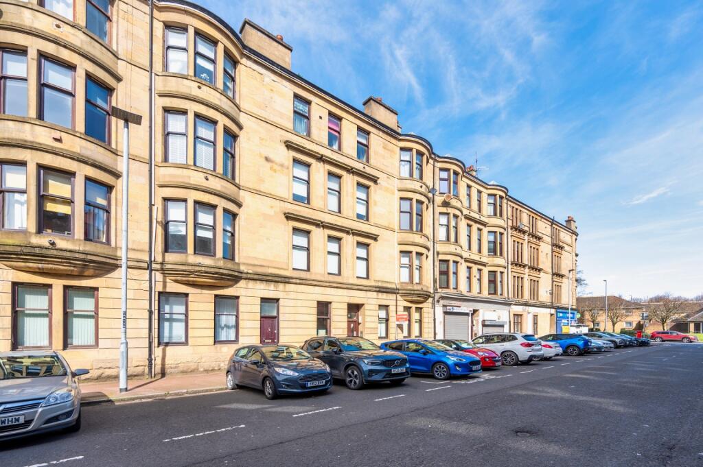 1 bed 1st Floor Flat for rent in Renfrew. From Clyde Property - Westend - Lettings