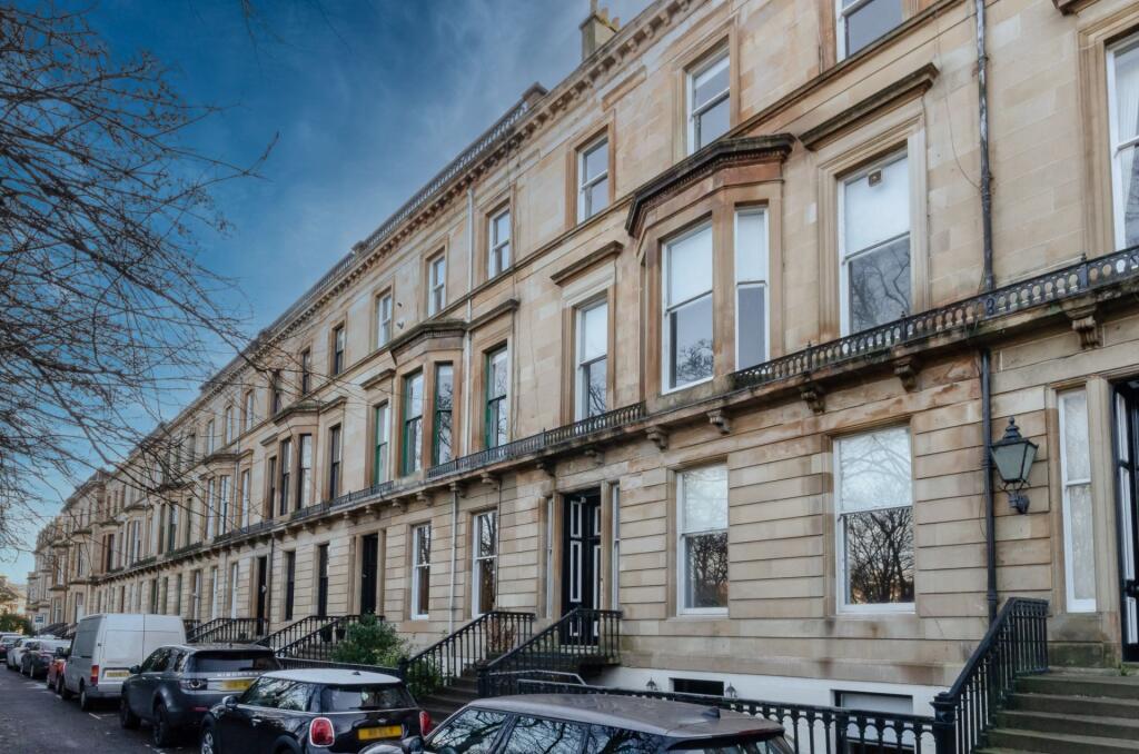 1 bed Apartment for rent in Glasgow. From Clyde Property - Westend - Lettings