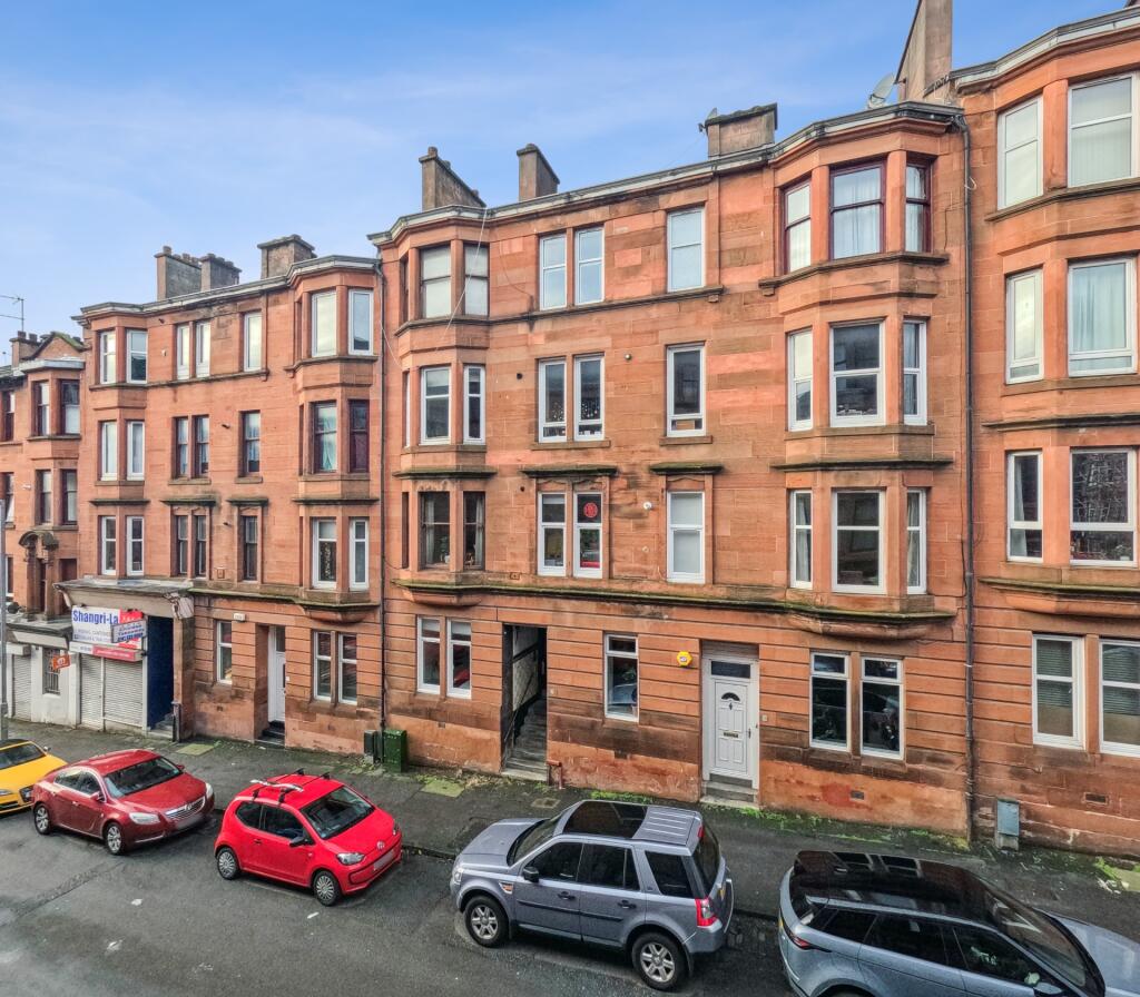 1 bed 1st Floor Flat for rent in Renfrew. From Clyde Property - Westend - Lettings