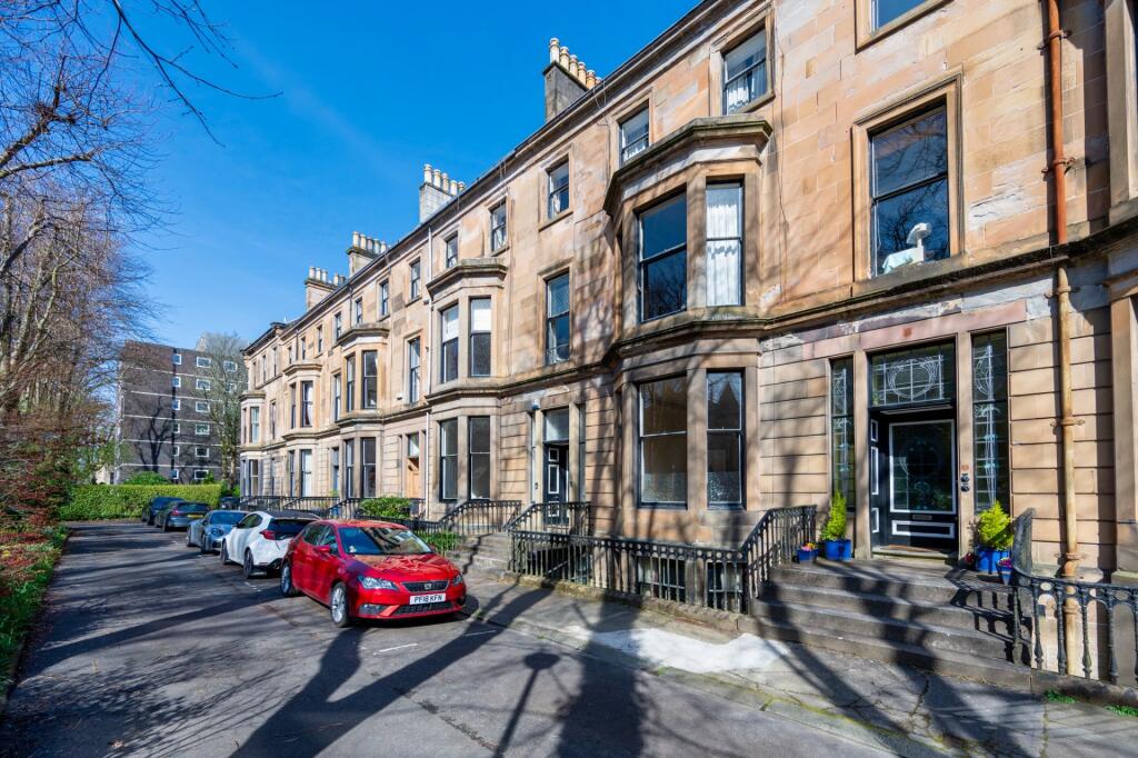 1 bed 1st Floor Flat for rent in Glasgow. From Clyde Property - Westend - Lettings