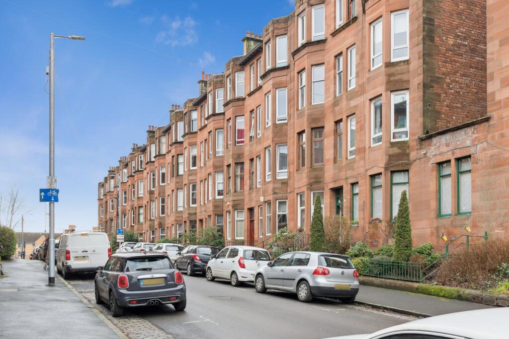 1 bed 1st Floor Flat for rent in Glasgow. From Clyde Property - Westend - Lettings