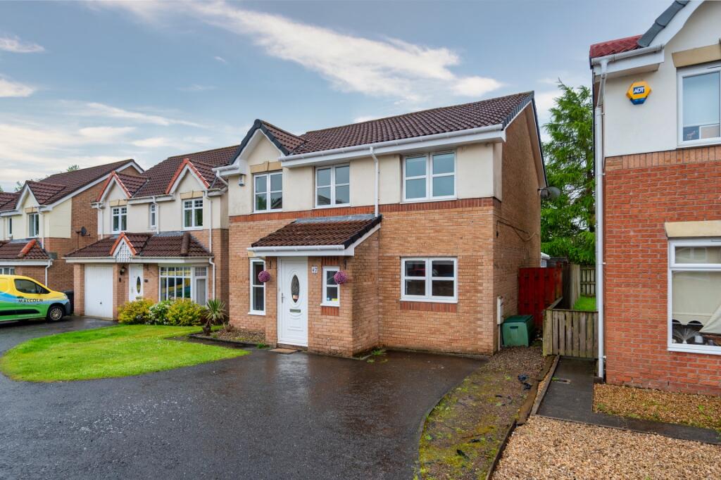 4 bed Detached for rent in Moodiesburn. From Clyde Property - Westend - Lettings 4 bed Detached for rent in Moodiesburn. From Clyde Property - Westend - Lettings
